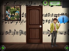 Гульня Amgel Easy Room Escape 186