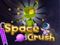 Гульня Space Planet Crush