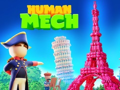 Гульня Human Mech