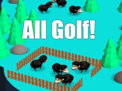 Гульня All Golf!