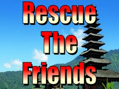 Гульня Rescue The Friends