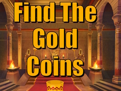 Гульня Find The Gold Coins