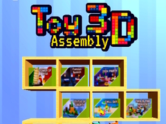 Гульня Toy Assembly 3D