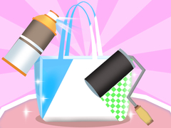 Гульня Bag Art DIY 3D