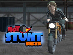 Гульня Moto Stunt Biker