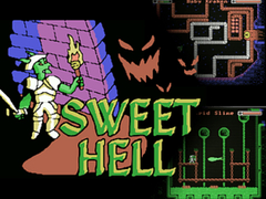 Гульня Sweet Hell