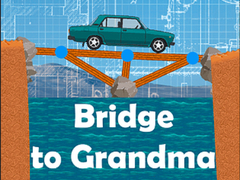 Гульня Bridge to Grandma