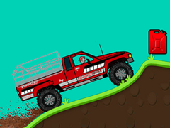Гульня Fast Hill Racing