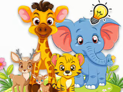 Гульня Kids Quiz: Have You Learned Anything About Animals
