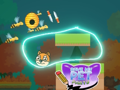 Гульня Save My Pet Party