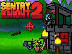 Гульня Sentry Knight 2