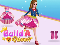 Гульня Build A Queen