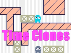 Гульня Time Clones