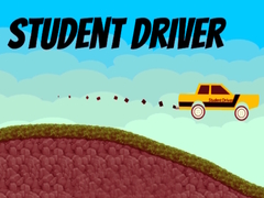 Гульня Student Driver