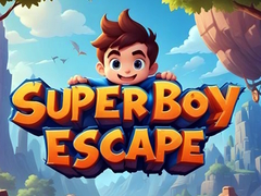 Гульня Super Boy Escape