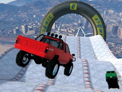 Гульня Ice drop: GTA 5 Online