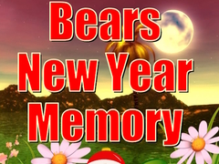Гульня Bears New Year Memory