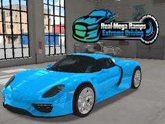 Гульня Real Mega Ramps extreme driving