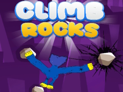 Гульня Climb Rocks