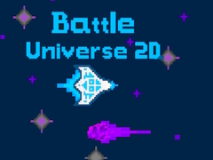 Гульня Battle Universe 2D