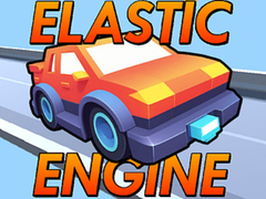 Гульня Elastic Engine