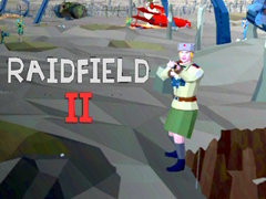 Гульня Raidfield II
