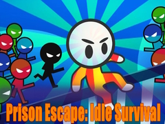 Гульня Prison Escape: Idle Survival