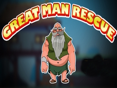 Гульня Great Man Rescue