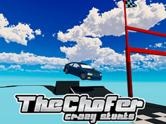 Гульня Chofer Crazy Stunts