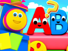 Гульня What Do You Know About English Alphabet?
