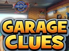 Гульня Garage Clues