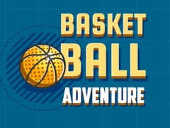 Гульня Basketball Adventure