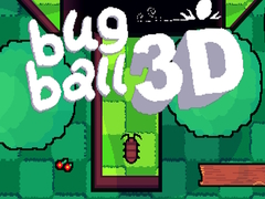 Гульня Bug Ball 3D