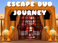 Гульня Escape Duo Journey