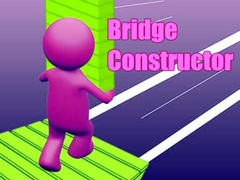 Гульня Bridge Constructor