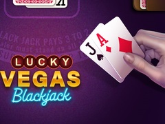 Гульня Lucky Vegas Blackjack