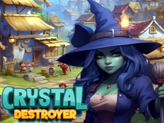 Гульня Crystal Destroyer