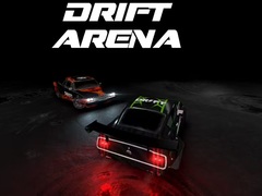 Гульня Drift Arena