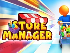 Гульня Store Manager