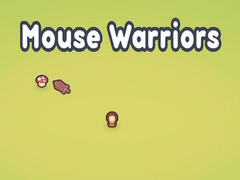 Гульня Mouse Warriors