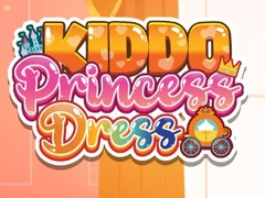 Гульня Kiddo Princess Dress