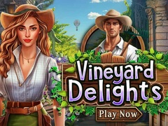 Гульня Vineyard Delights