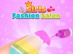 Гульня Girls Fashion Salon