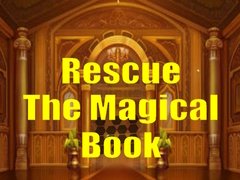 Гульня Rescue The Magical Book