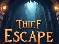 Гульня Thief Escape