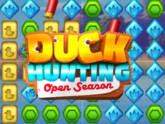 Гульня Duck Hunting: Open Season