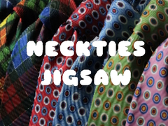 Гульня Neckties Jigsaw