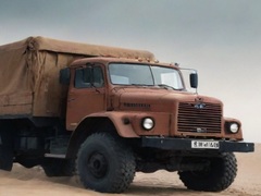 Гульня Offroad Truck Adventure