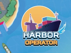 Гульня Harbor Operator