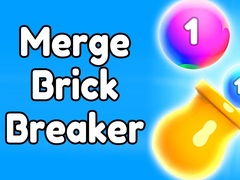 Гульня Merge Brick Breaker